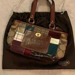 Coach purse excellent condition